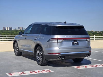 2023 Lincoln Aviator Reserve