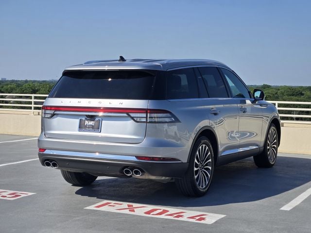 2023 Lincoln Aviator Reserve