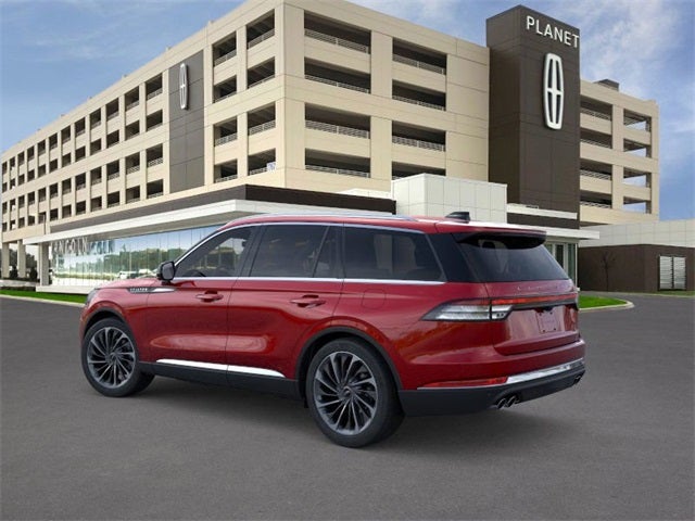 2026 Lincoln Aviator Reserve