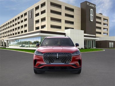 2026 Lincoln Aviator Reserve