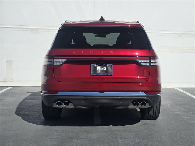2026 Lincoln Aviator Reserve