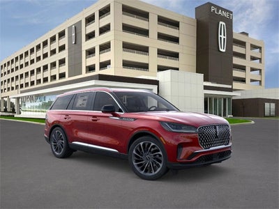 2026 Lincoln Aviator Reserve