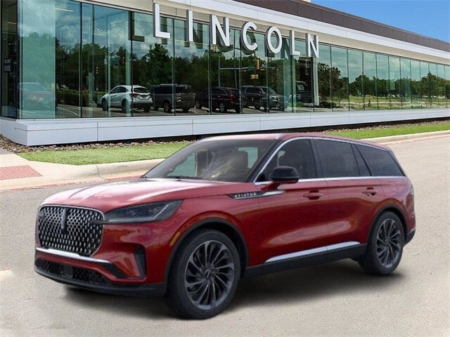 2026 Lincoln Aviator Reserve