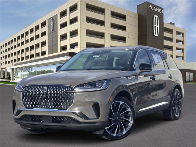 2026 Lincoln Aviator Reserve