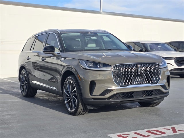 2026 Lincoln Aviator Reserve