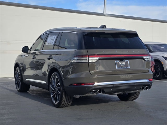 2026 Lincoln Aviator Reserve