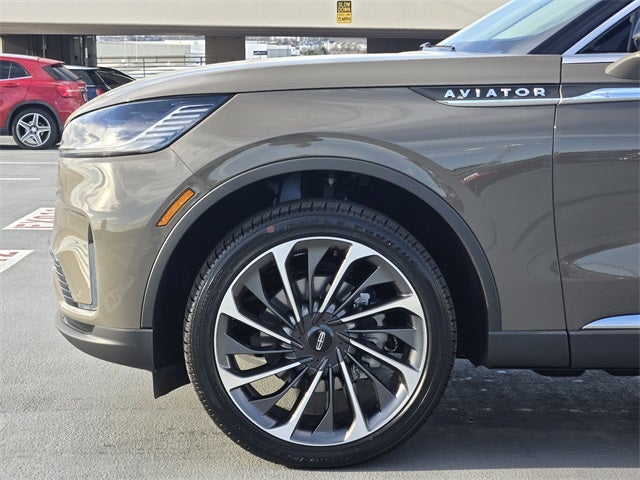 2026 Lincoln Aviator Reserve