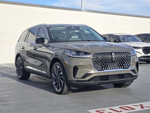 2026 Lincoln Aviator Reserve