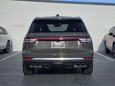 2026 Lincoln Aviator Reserve