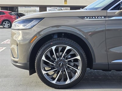 2026 Lincoln Aviator Reserve