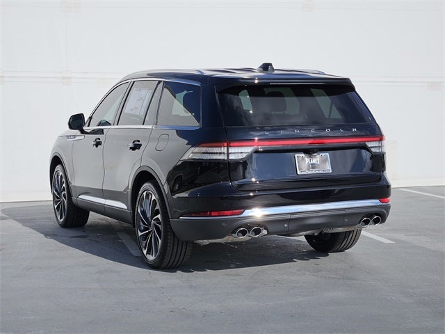 2026 Lincoln Aviator Reserve