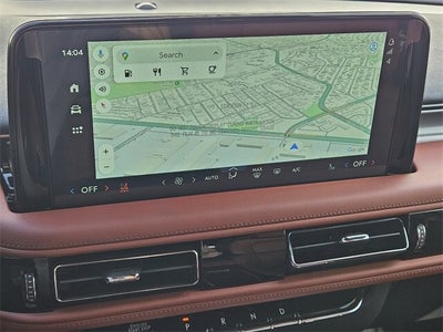 2026 Lincoln Aviator Reserve