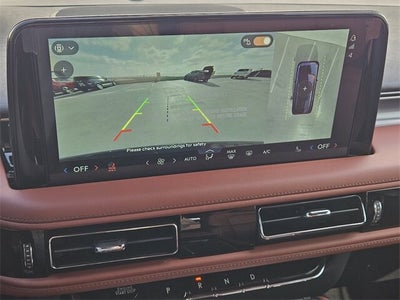 2026 Lincoln Aviator Reserve