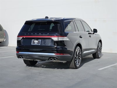 2026 Lincoln Aviator Reserve