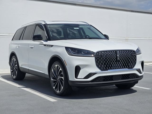 2026 Lincoln Aviator Reserve