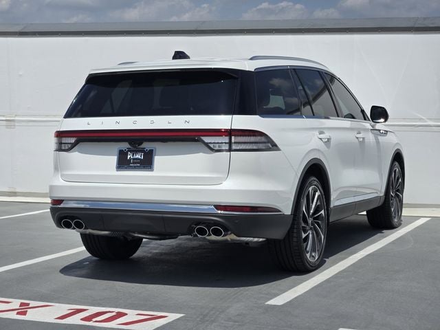 2026 Lincoln Aviator Reserve