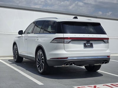 2026 Lincoln Aviator Reserve