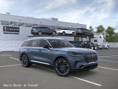 2026 Lincoln Aviator Reserve