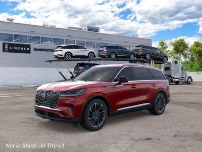 2026 Lincoln Aviator Reserve