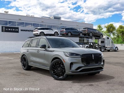 2027 Lincoln Aviator Reserve