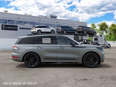 2027 Lincoln Aviator Reserve