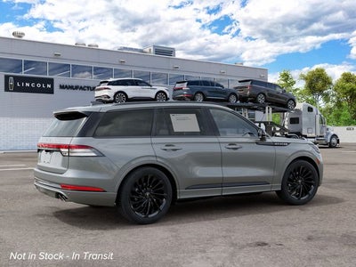 2027 Lincoln Aviator Reserve