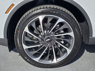 2027 Lincoln Aviator Reserve
