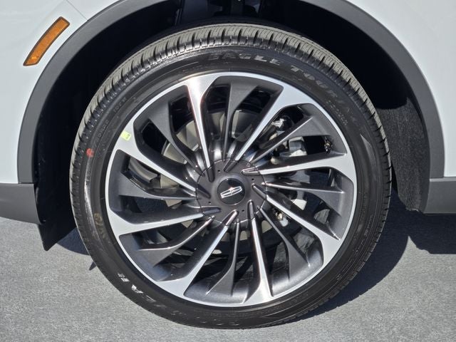 2027 Lincoln Aviator Reserve