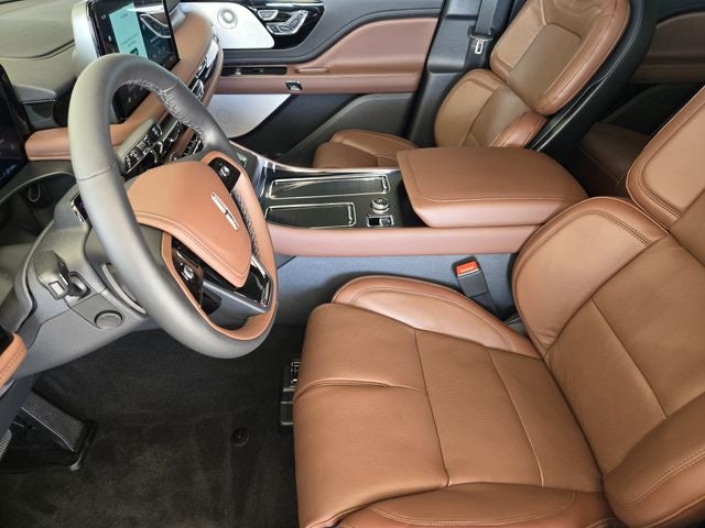 2027 Lincoln Aviator Reserve