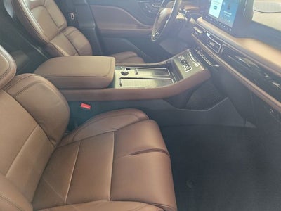 2027 Lincoln Aviator Reserve