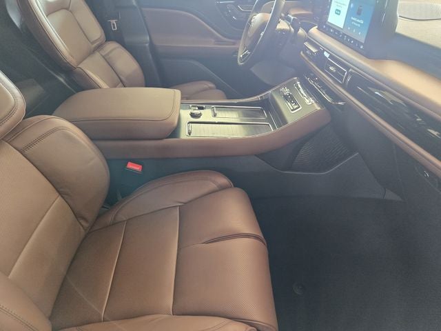 2027 Lincoln Aviator Reserve