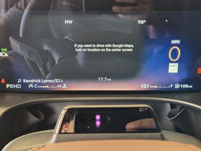 2027 Lincoln Aviator Reserve
