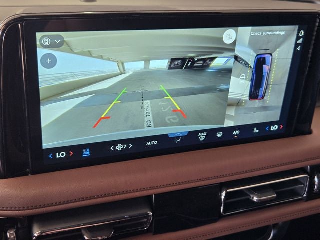 2027 Lincoln Aviator Reserve