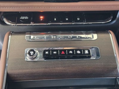 2027 Lincoln Aviator Reserve