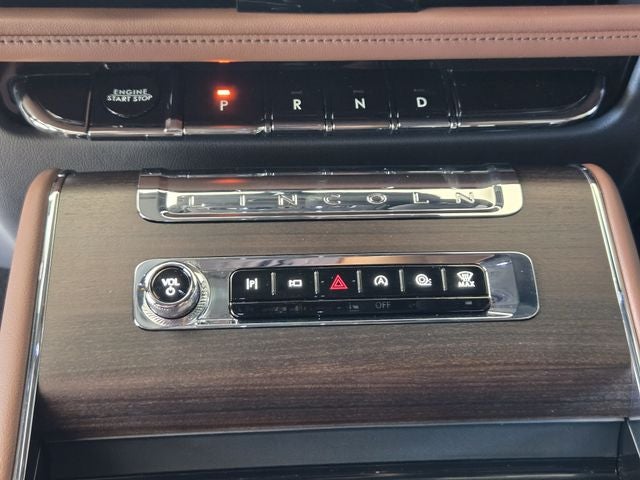 2027 Lincoln Aviator Reserve
