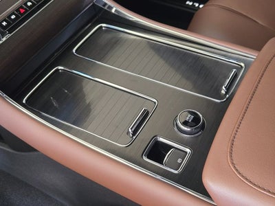 2027 Lincoln Aviator Reserve