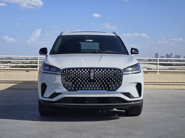 2027 Lincoln Aviator Reserve