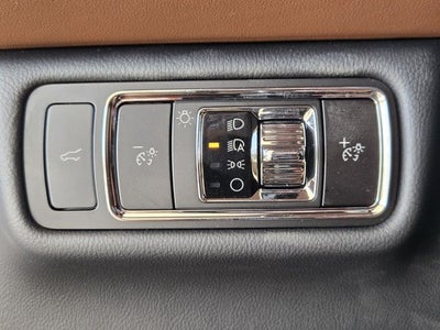 2027 Lincoln Aviator Reserve