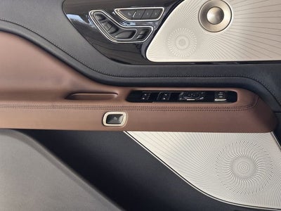 2027 Lincoln Aviator Reserve