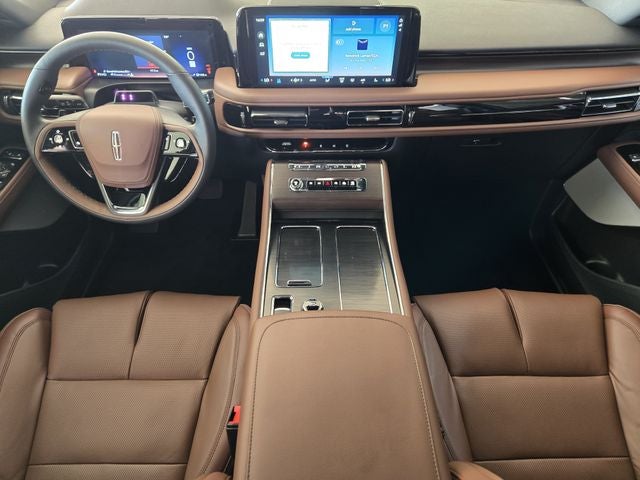 2027 Lincoln Aviator Reserve