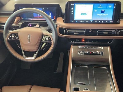 2027 Lincoln Aviator Reserve