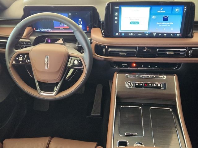 2027 Lincoln Aviator Reserve