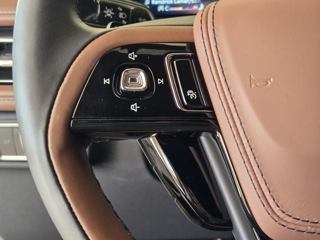 2027 Lincoln Aviator Reserve