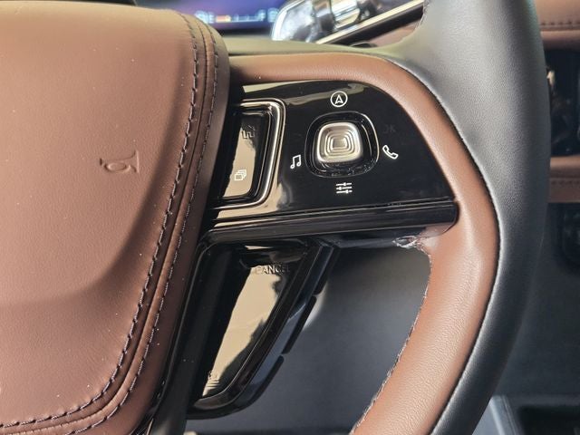 2027 Lincoln Aviator Reserve