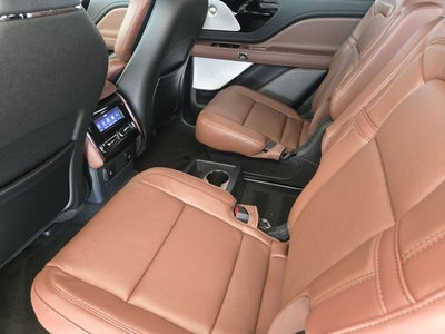 2027 Lincoln Aviator Reserve