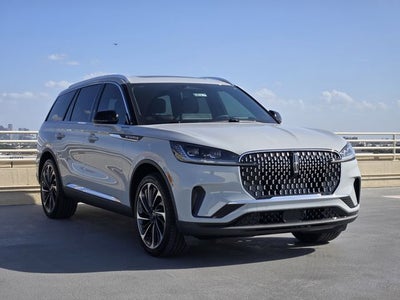 2027 Lincoln Aviator Reserve