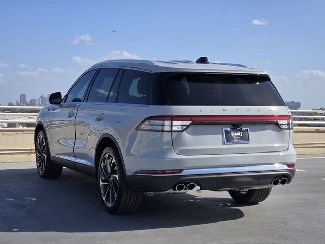 2027 Lincoln Aviator Reserve