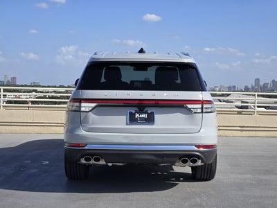 2027 Lincoln Aviator Reserve