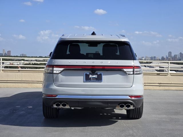 2027 Lincoln Aviator Reserve