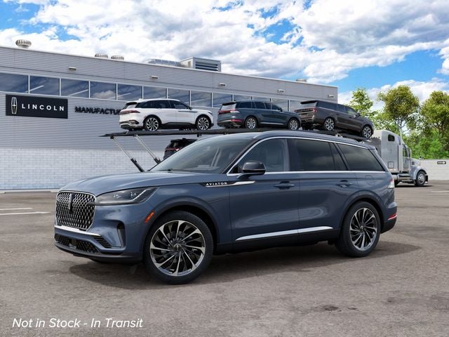 2027 Lincoln Aviator Reserve